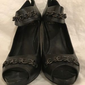 ISOLA High Heel Trendy Shoes